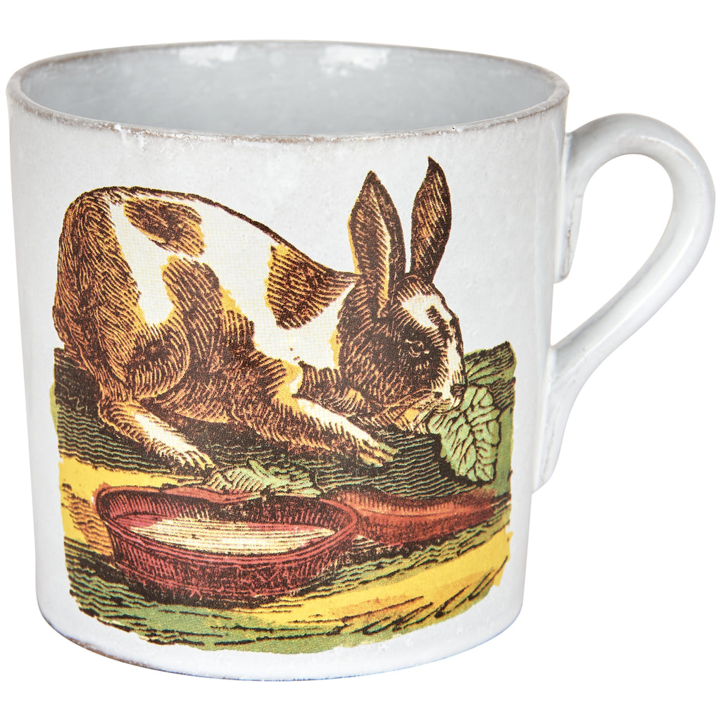 Munching Rabbit Mug – Cutter Brooks