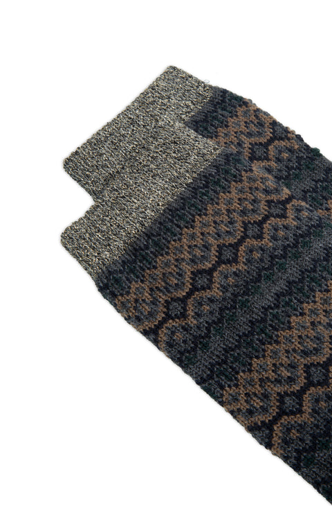 Artek Wool Socks (Anthracite)