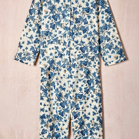 Chatsworth Ivy Pyjamas (Blue)