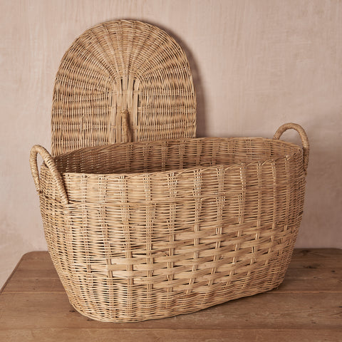 Wicker Baskets Cutter Brooks