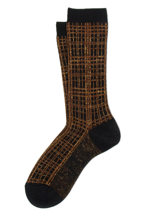 Jargon Wool Socks (Black)