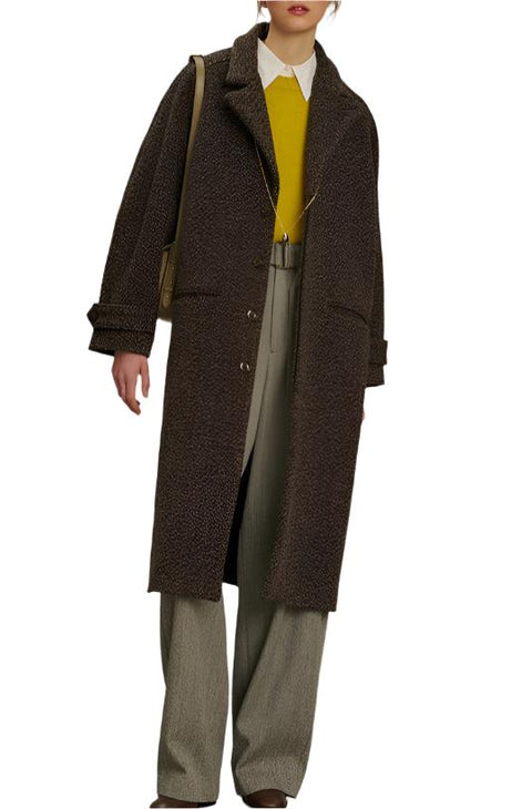 Brighton Tweed Coat