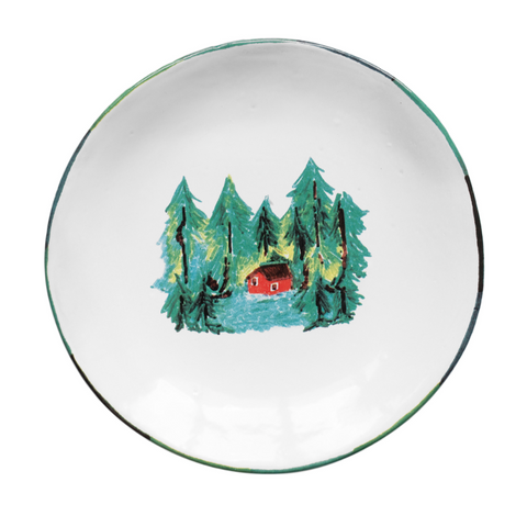 Refuge Plate (Small)