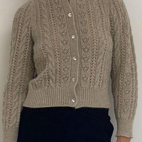 Emery Cardigan