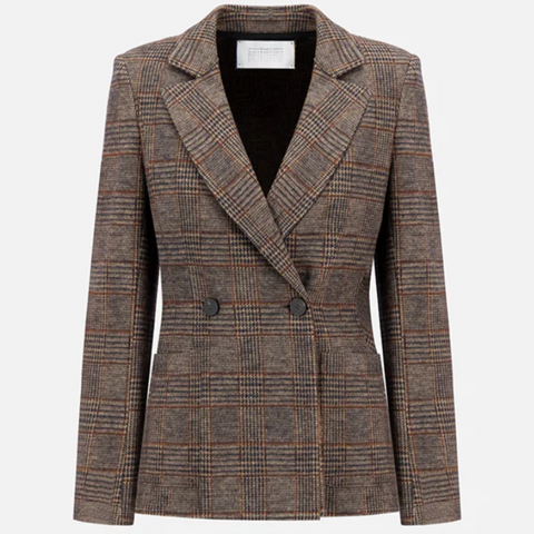 Loro Piana Double-breasted Blazer