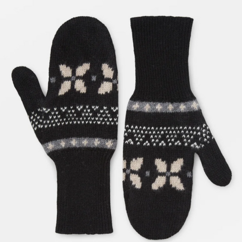 Elin Wool Mittens