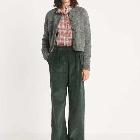 Punat Corduroy Trouser