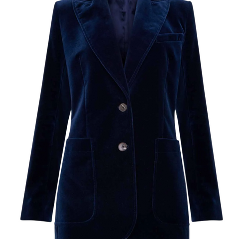 St James Velvet Jacket