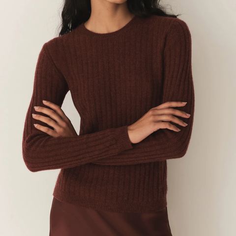 Hyeres Cashmere Sweater