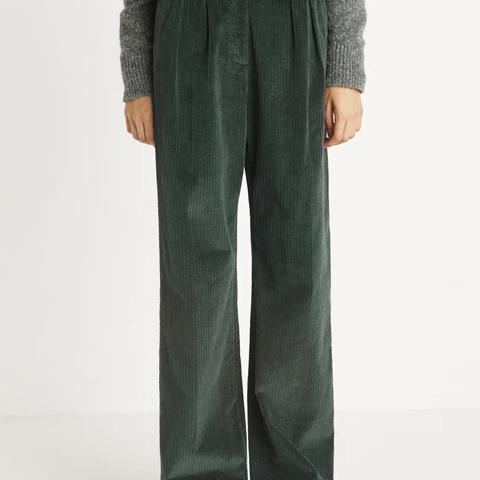 Punat Corduroy Trouser