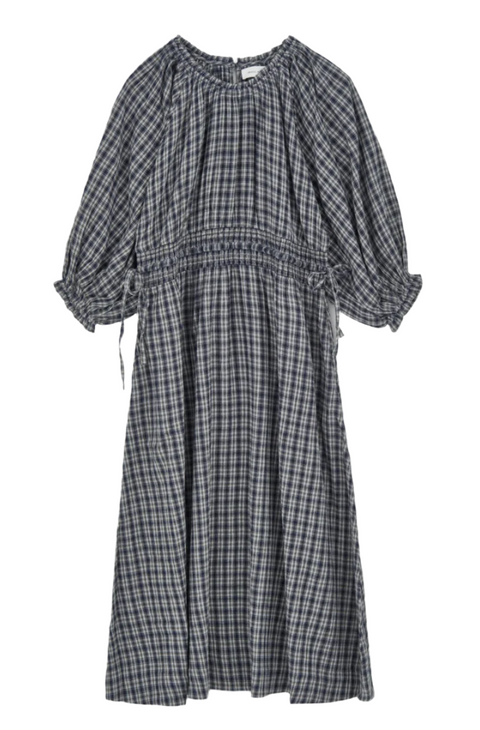 Carola Cotton Dress