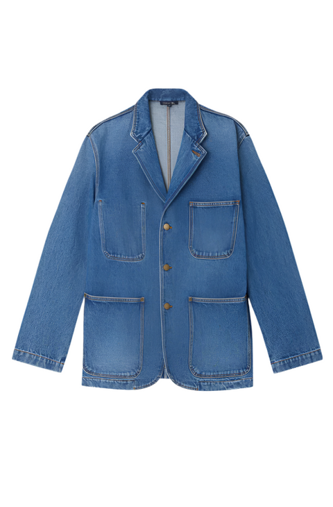 Charlize Denim Jacket