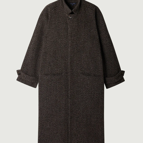 Brighton Tweed Coat