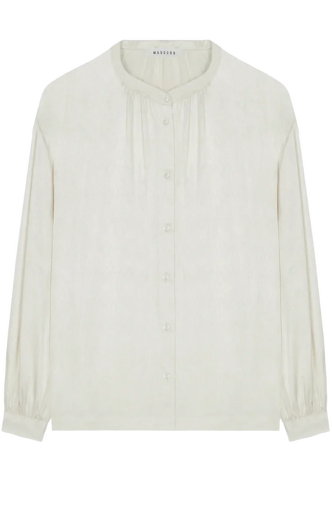 Derian Silk Shirt