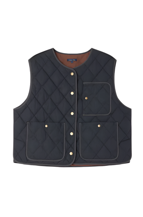 Belgrade Cotton Vest