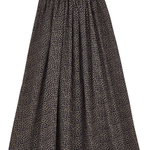 Dagny Cotton Skirt