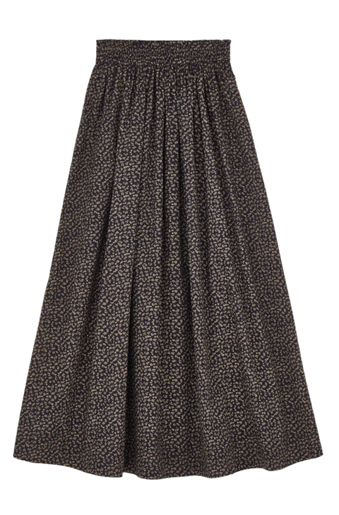 Dagny Cotton Skirt