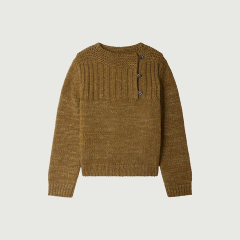 Biscarosse Wool Sweater