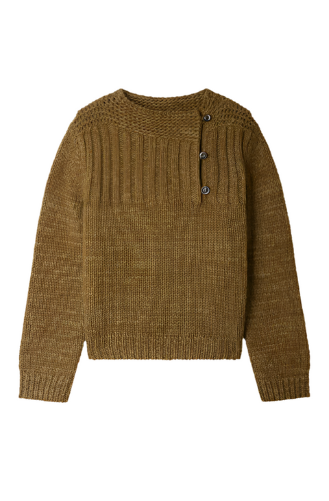 Biscarosse Wool Sweater